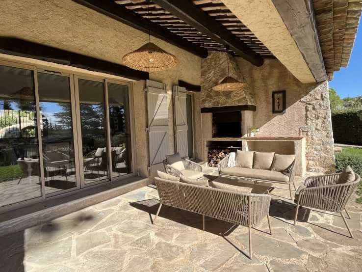 Dom w Fayence, Prowansja-Alpy-Lazurowe Wybrzeże 12325730