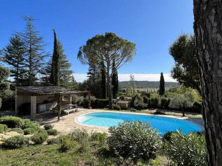 σπίτι σε Fayence, Provence-Alpes-Côte d'Azur 12325730