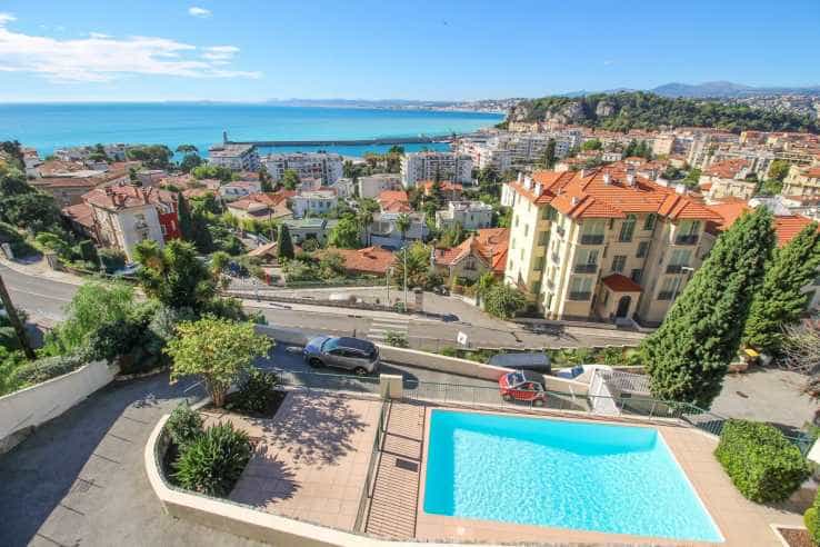 Condominium in Nice, Provence-Alpes-Cote d'Azur 12325732