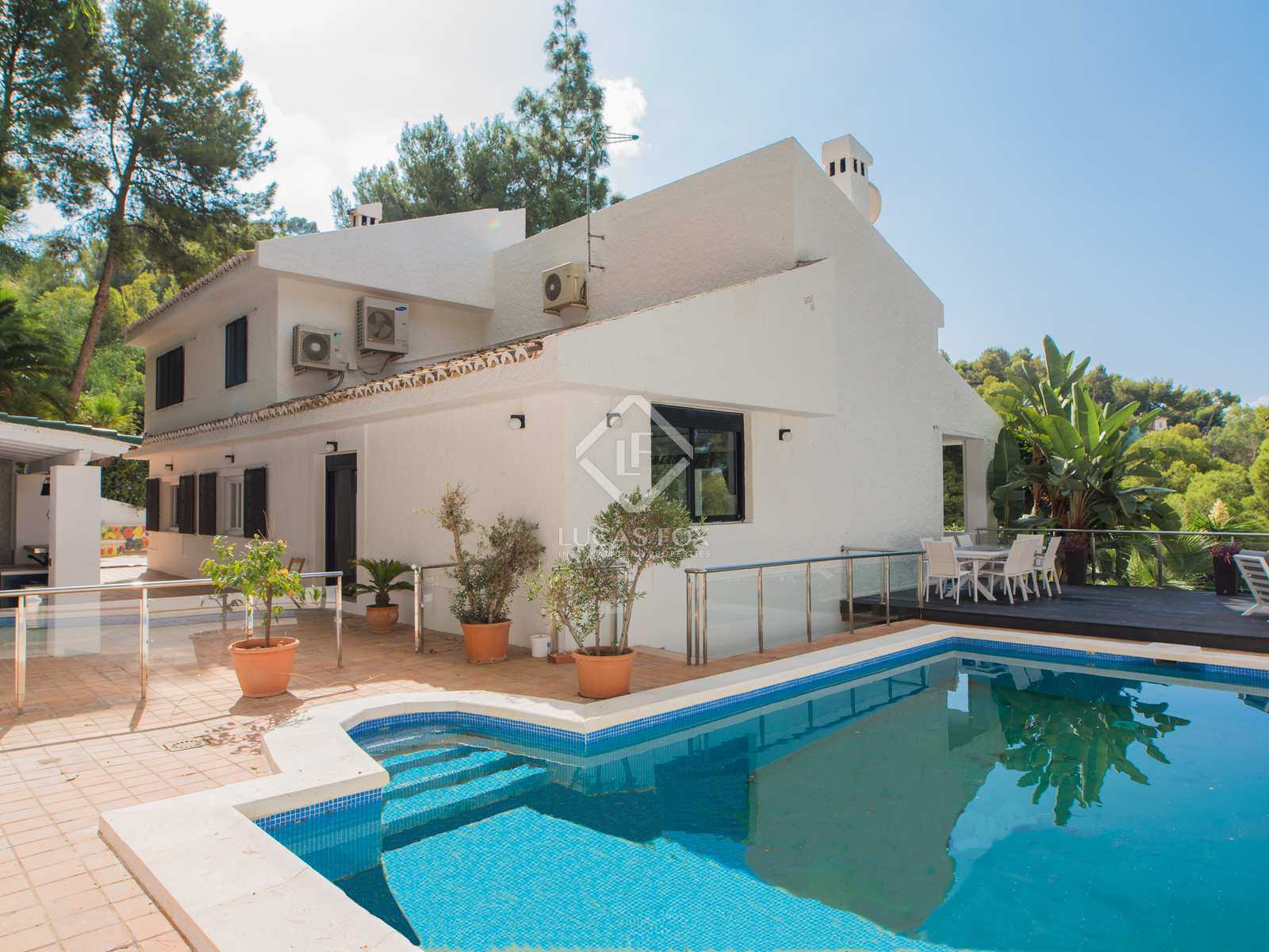 House in Malaga, Andalusia 12326061