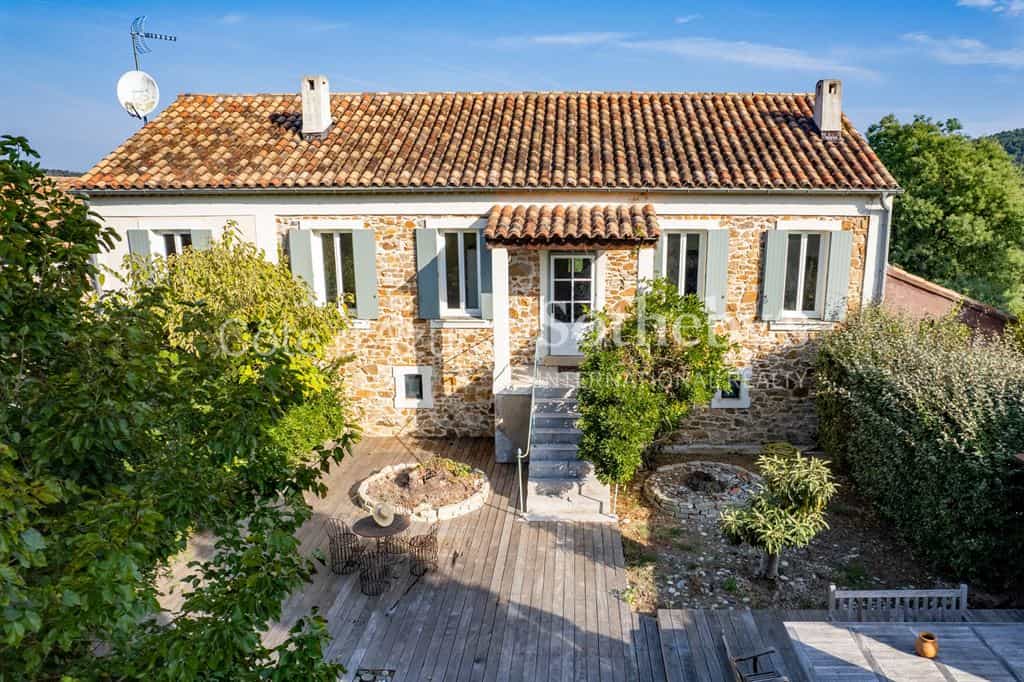 Hus i Gassin, Provence-Alpes-Cote d'Azur 12326250