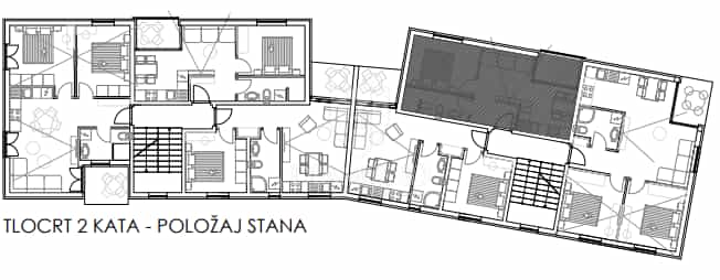 Condominium in Medulin, Istria County 12326386