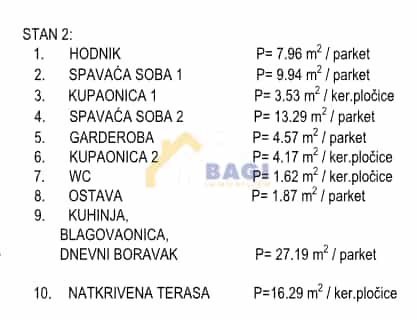Condominio nel Zadar, Zadarska županija 12326489