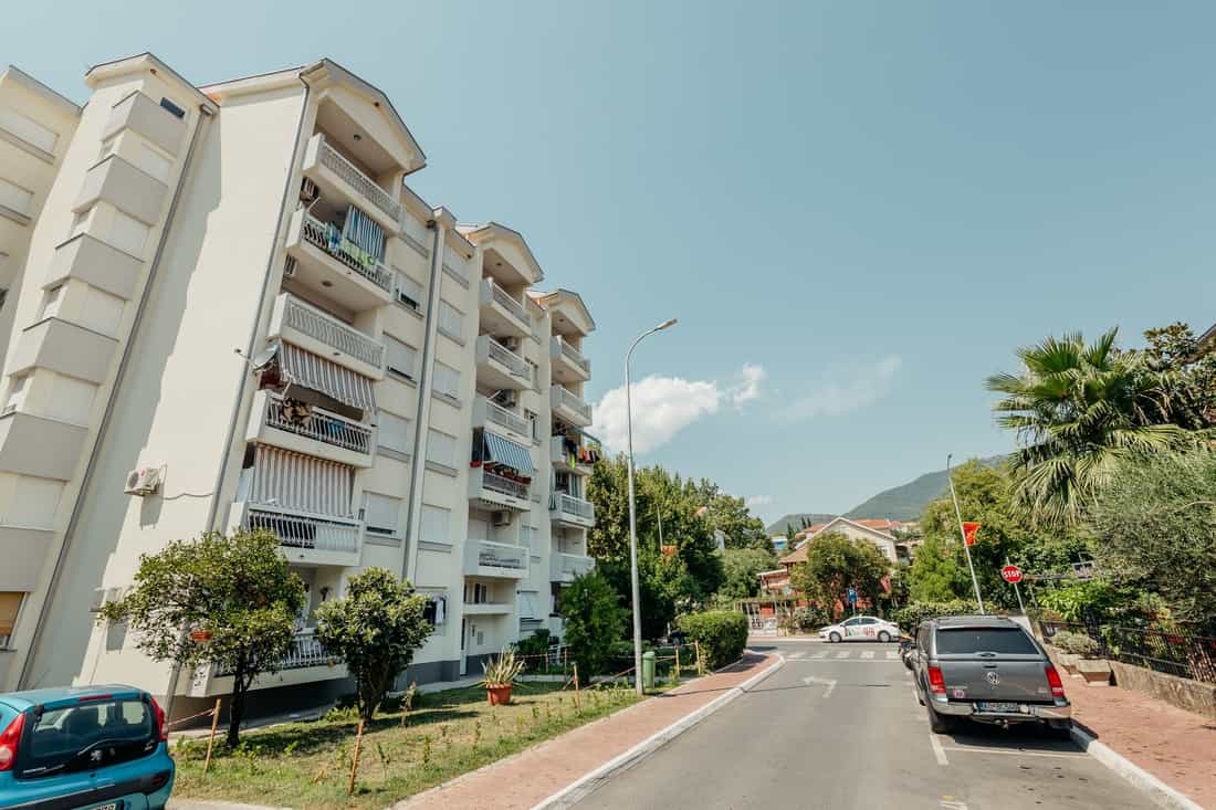 Condominium in Tivat, Tivat 12326695
