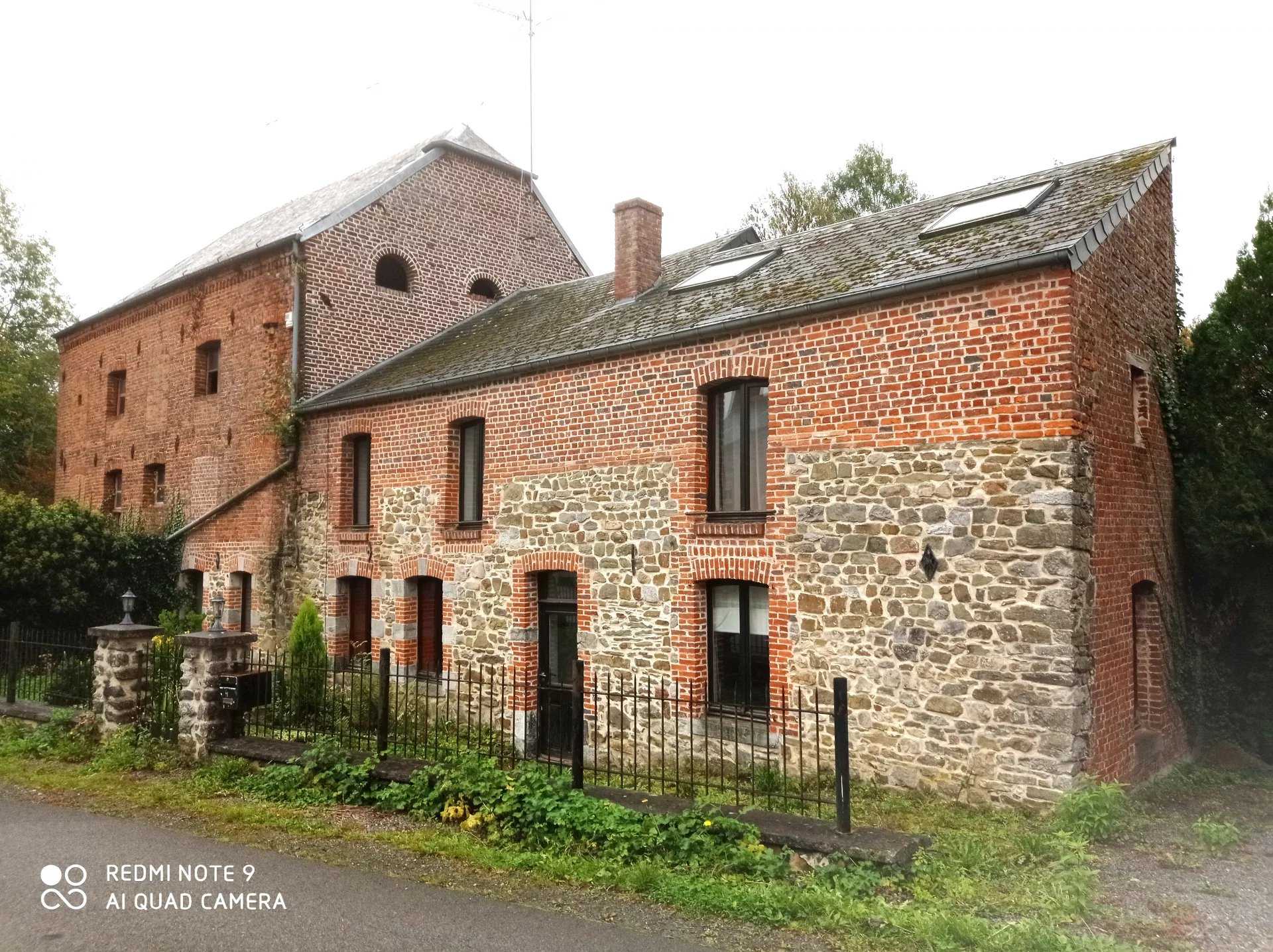 Dom w Felleries, Hauts-de-France 12327183