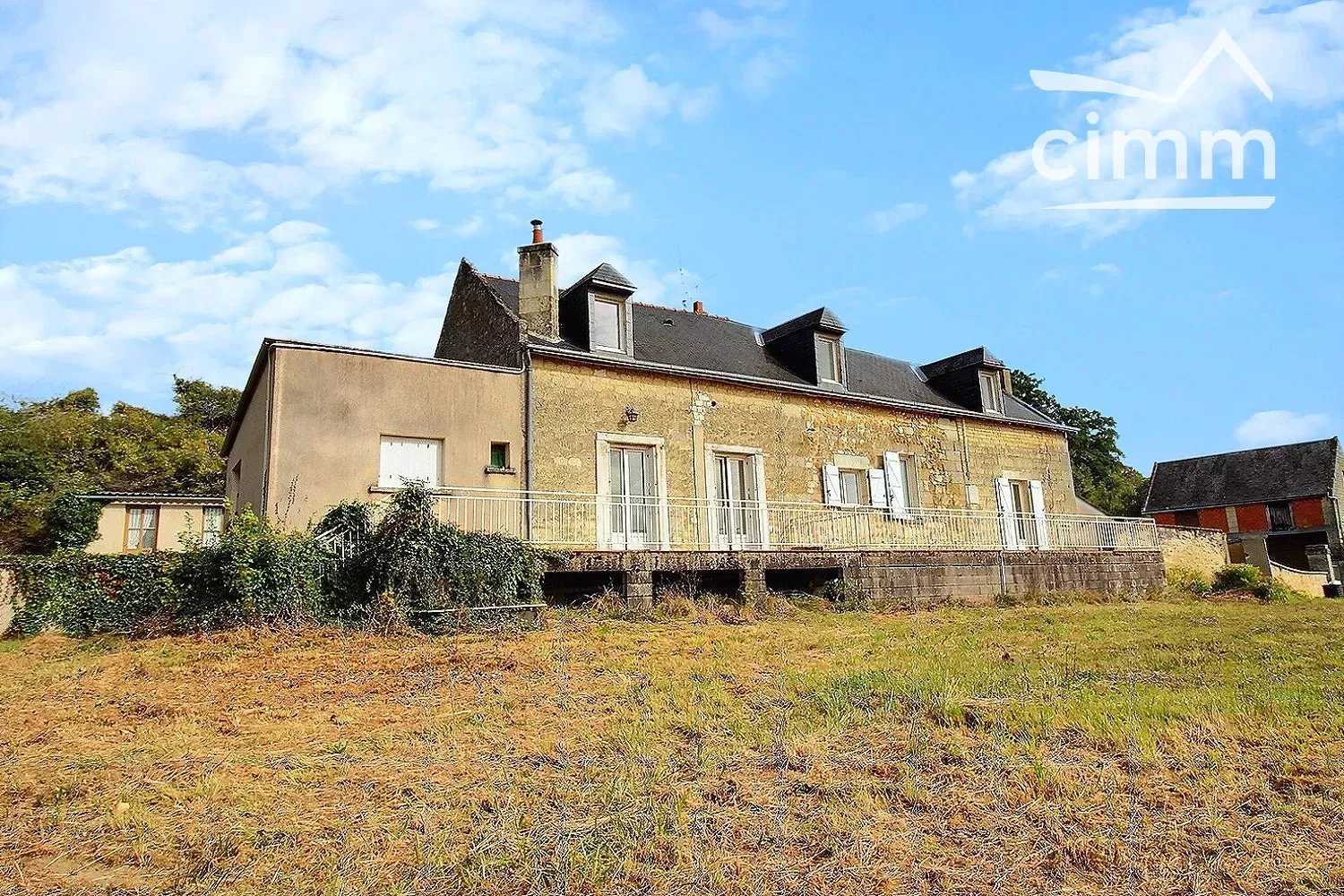 Haus im Chinon, Centre-Val de Loire 12327210