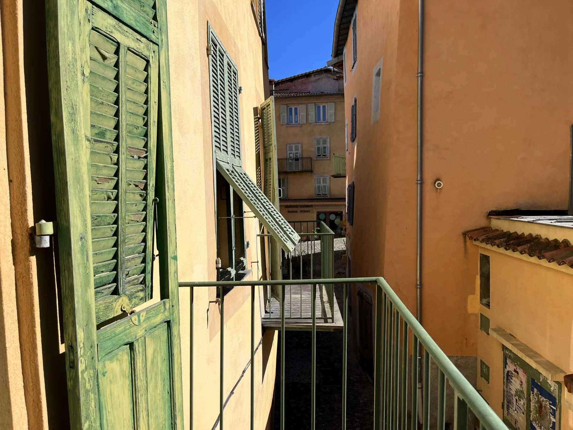 Condominium dans Sospel, Provence-Alpes-Côte d'Azur 12327232