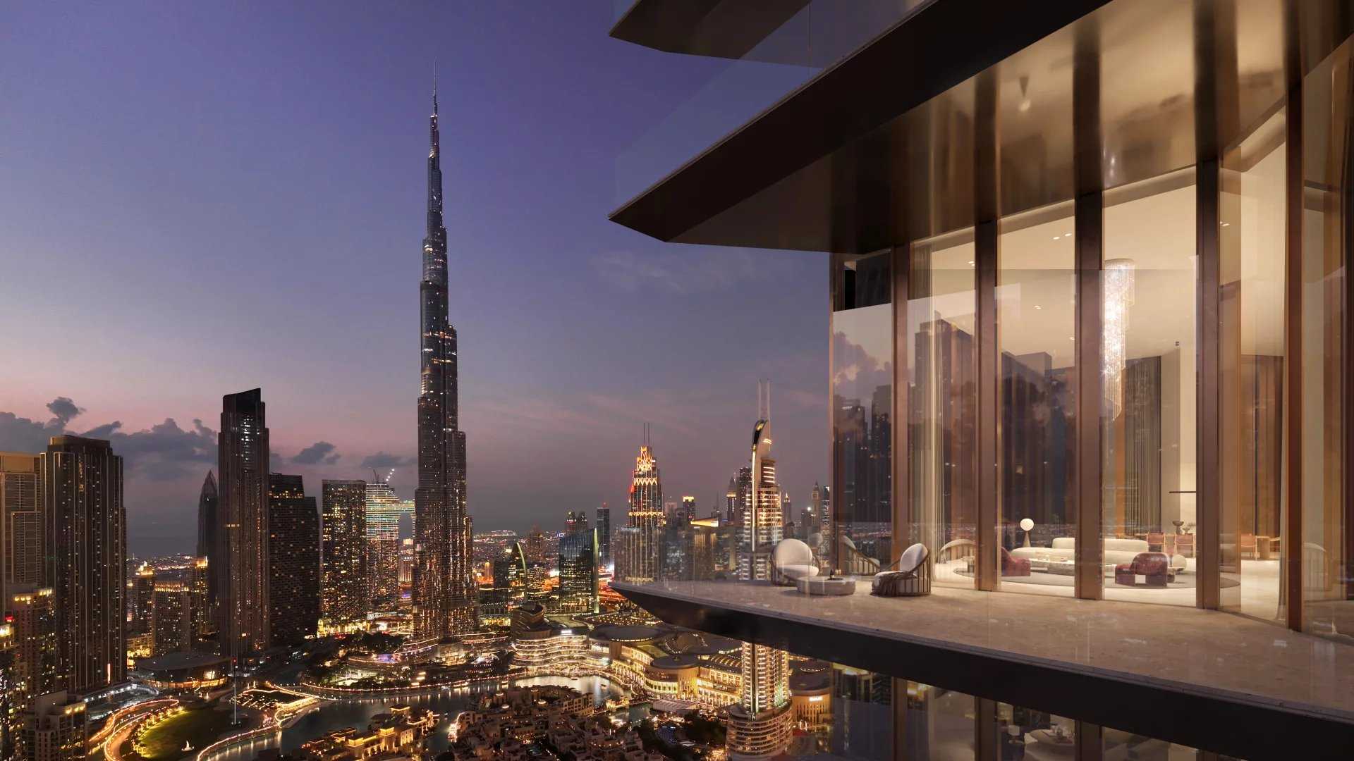 Condominium in Dubai, Dubayy 12327251