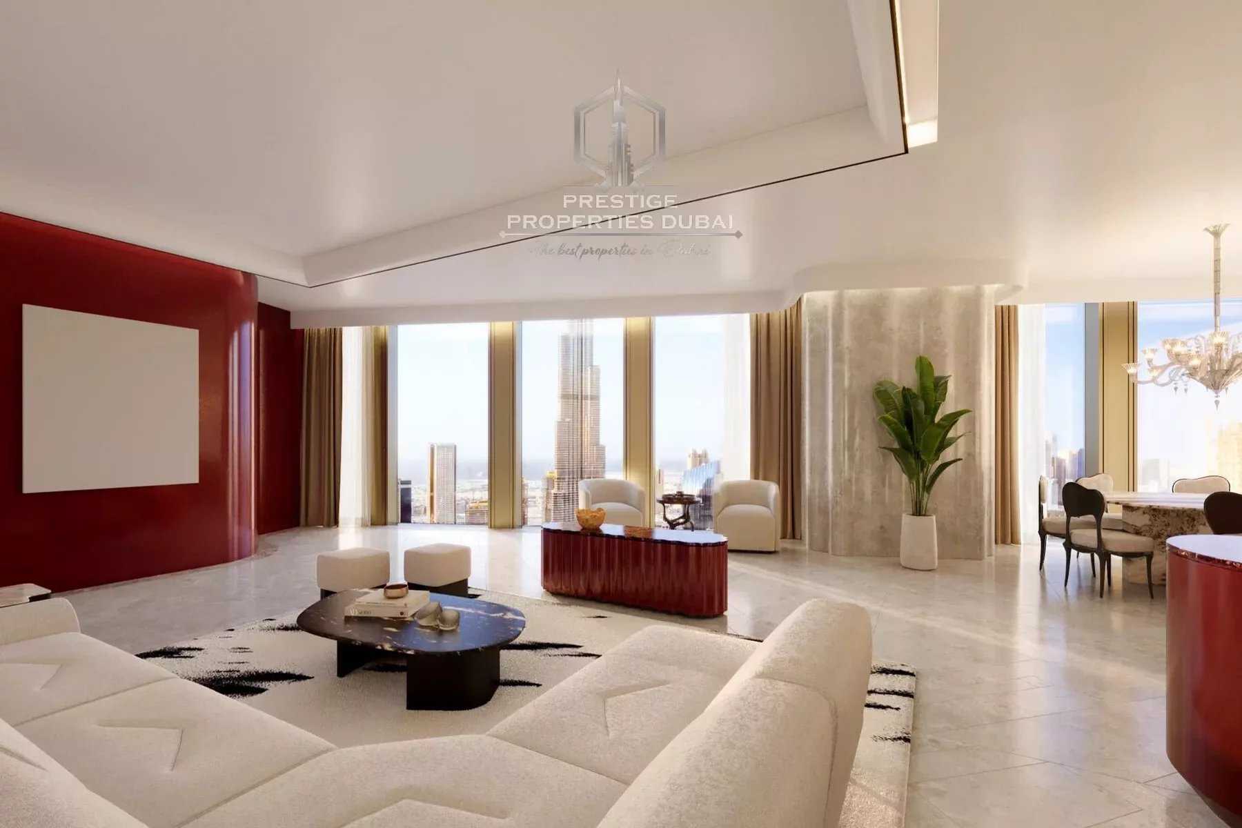 Квартира в Dubai, Dubayy 12327251