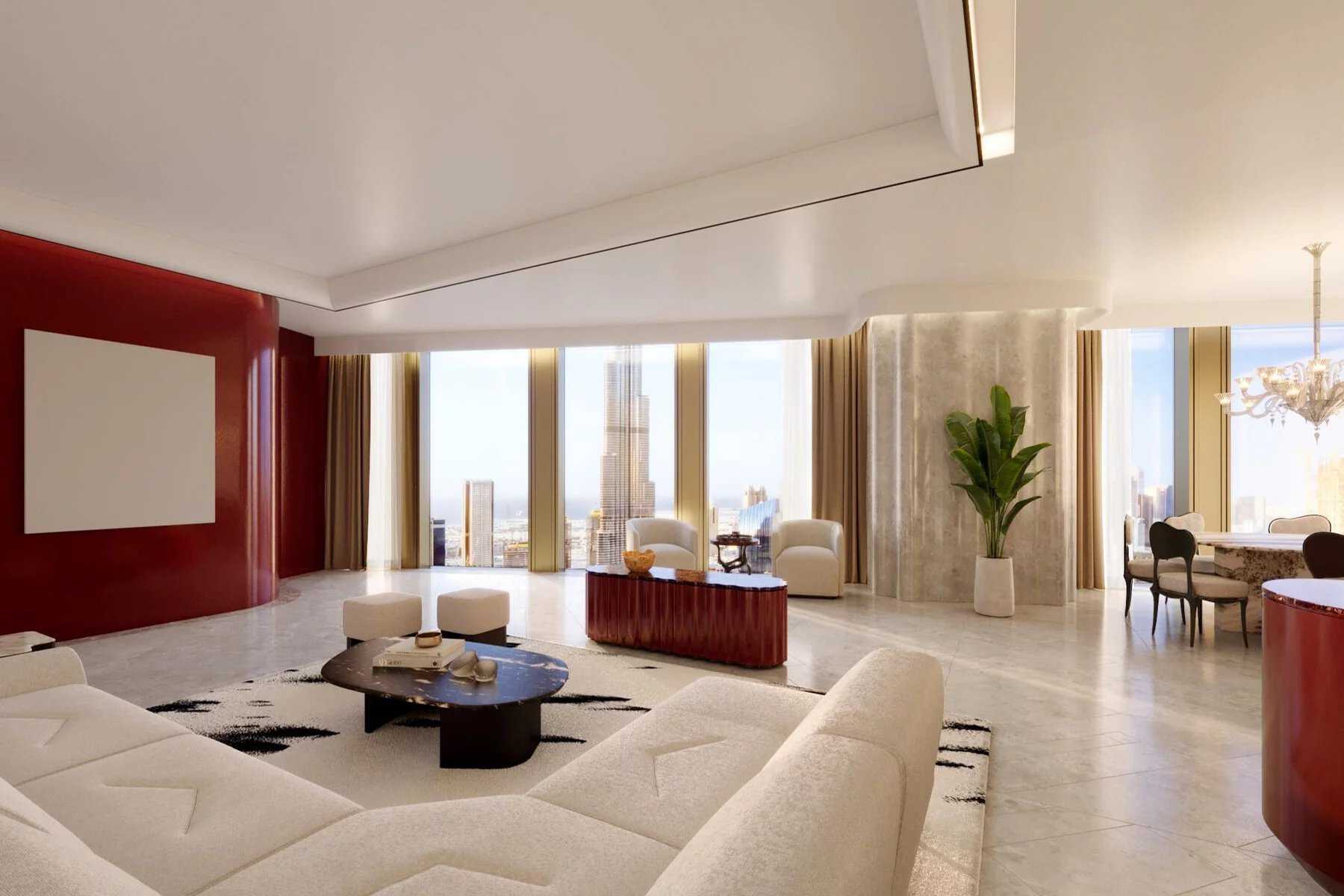 Condominium in Dubai, Dubayy 12327251