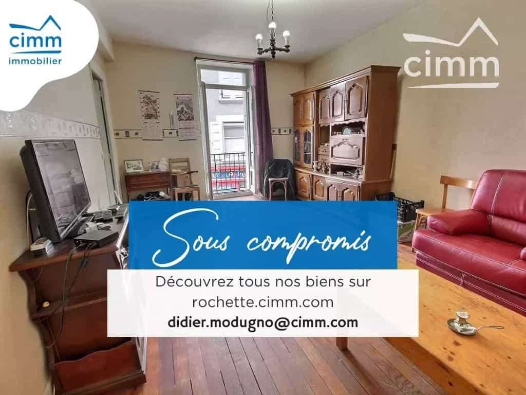 公寓 在 La Rochette, 奧弗涅-羅納-阿爾卑斯大區 12327283