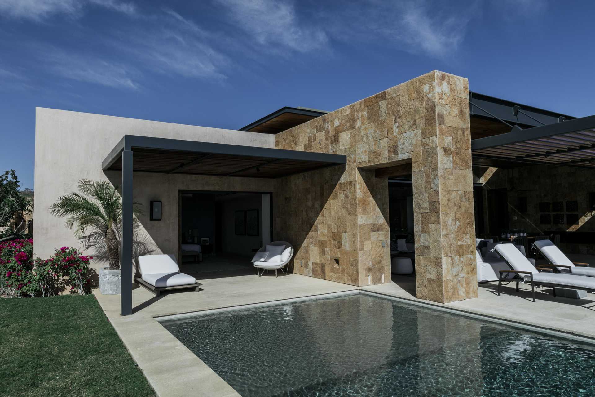 Rumah di San Jose del Cabo, Baja California Sur 12327420
