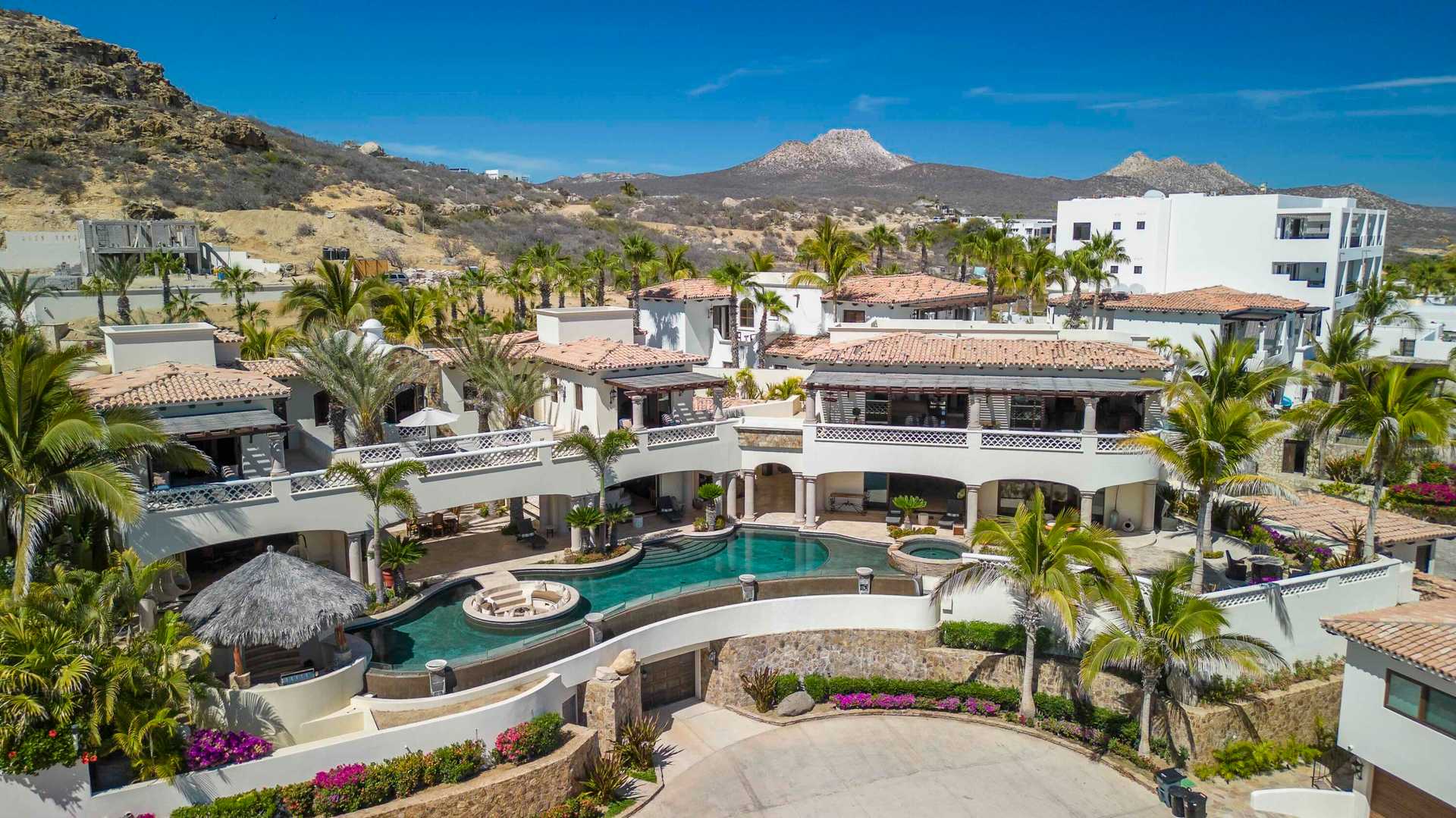 Rumah di San Jose del Cabo, Baja California Sur 12327424