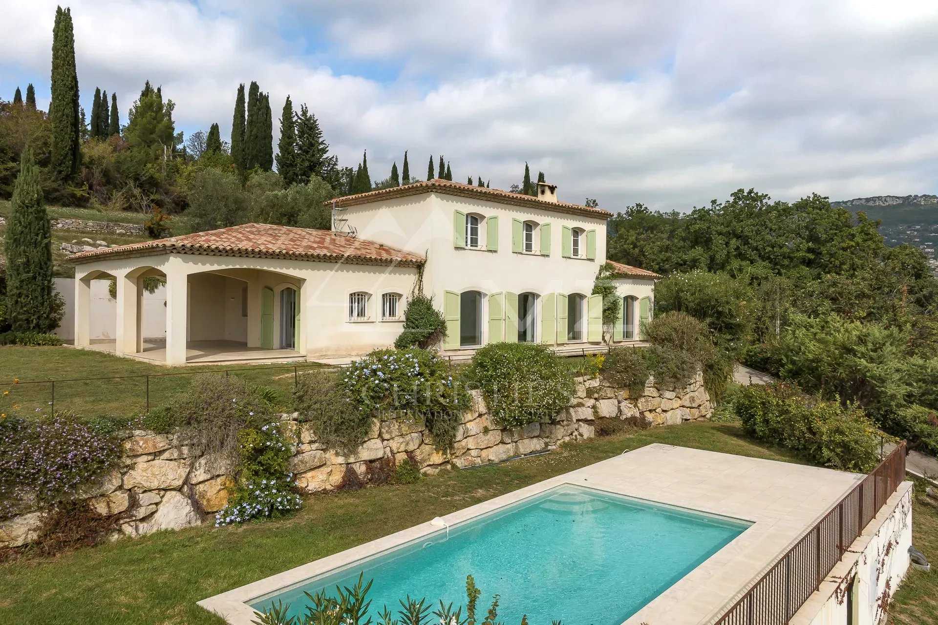 Huis in Grasse, Provence-Alpes-Côte d'Azur 12327571