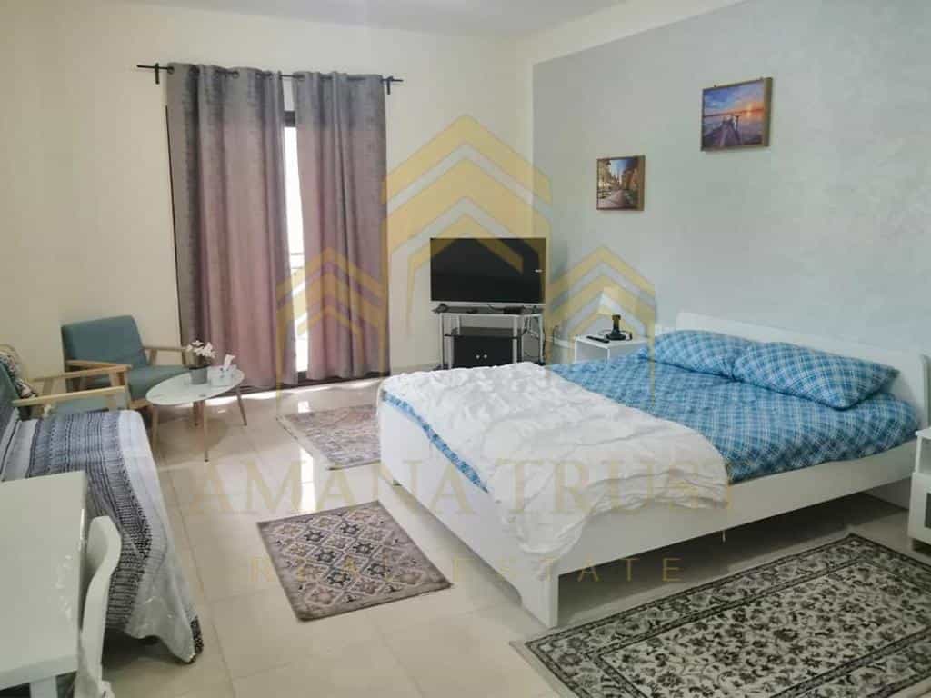 Condominium dans Al-Khisah, Az Za'ayin 12327615