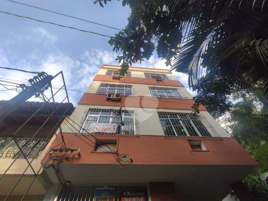 Eigentumswohnung im Andarai, Rio de Janeiro 12327861