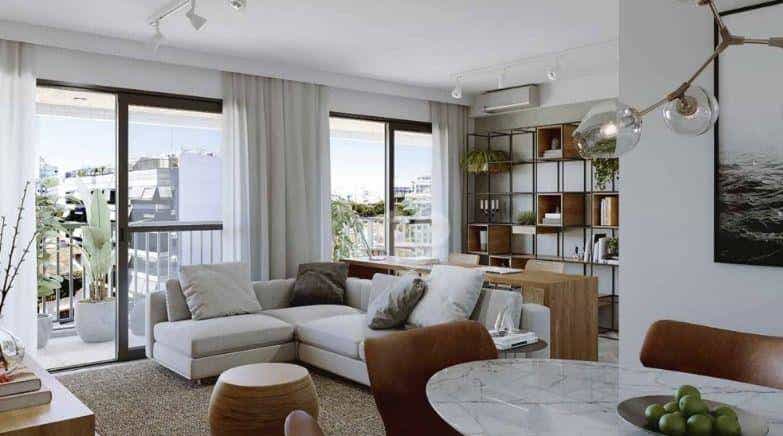 公寓 在 馬拉卡納, 里約熱內盧 12327878