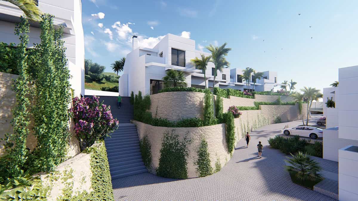 Multiple Houses in Benahavis, Andalusia 12327957