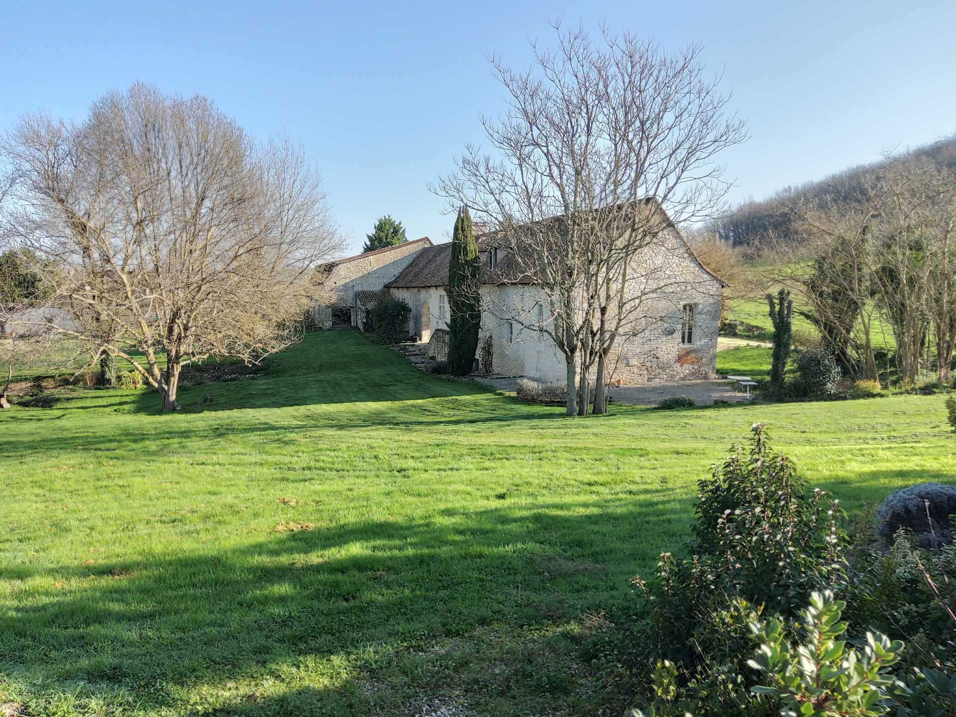 Hus i Cahuzac, Nouvelle-Aquitaine 12328601