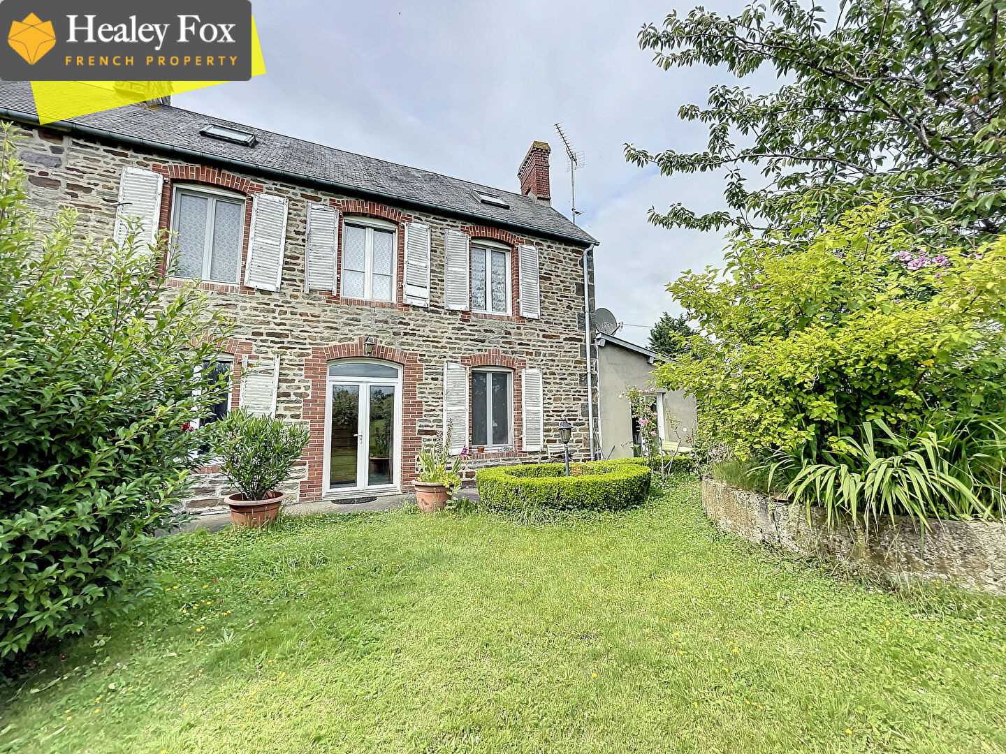 House in Lengronne, Normandie 12328649