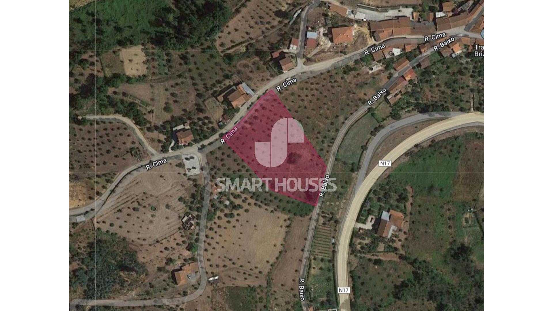 Land in Rossio en Sul do Tejo, Santarém 12328934