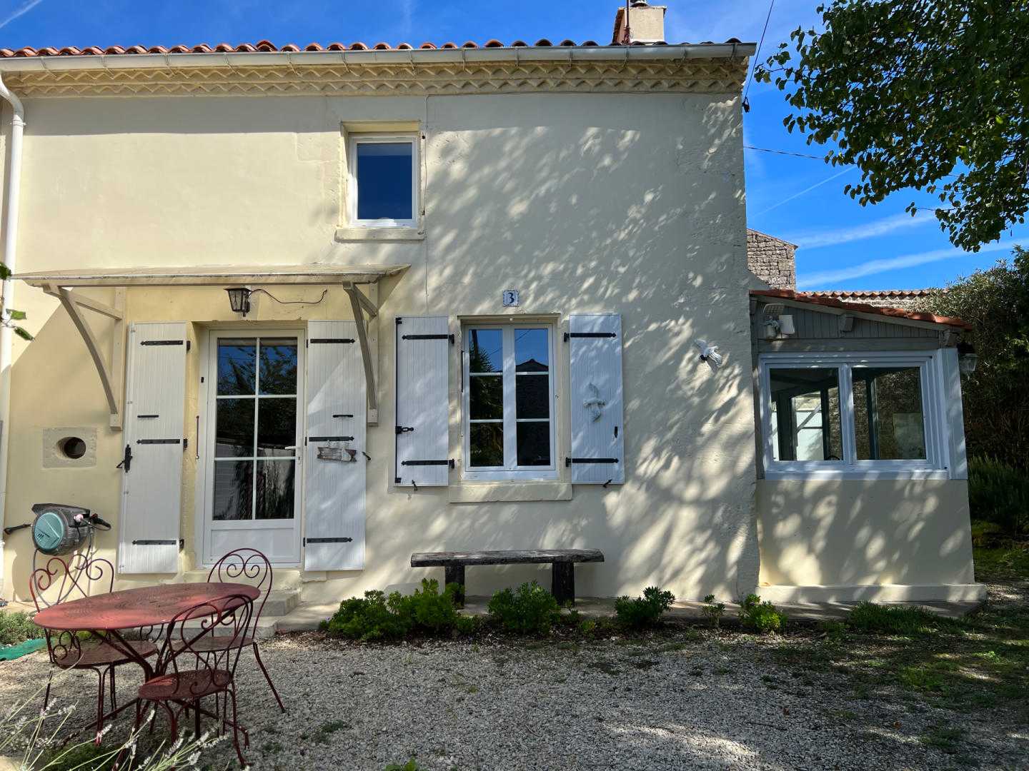 Rumah di La Villedieu, Nouvelle-Aquitaine 12329360