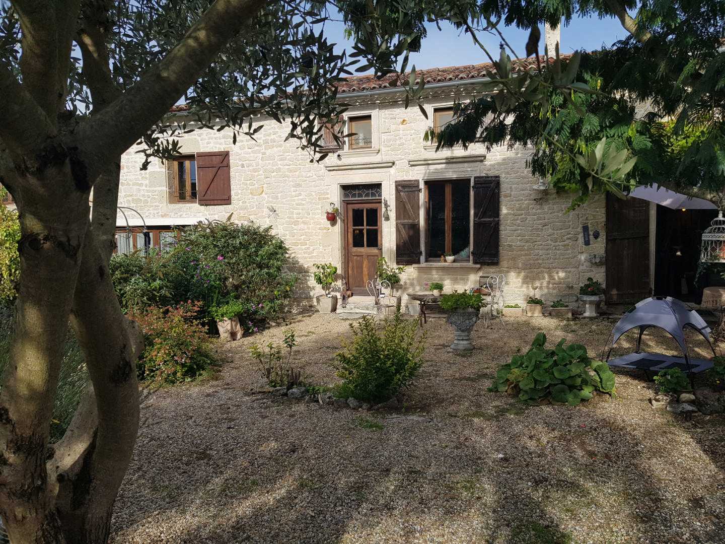 rumah dalam La Villedieu, Nouvelle-Aquitaine 12329363