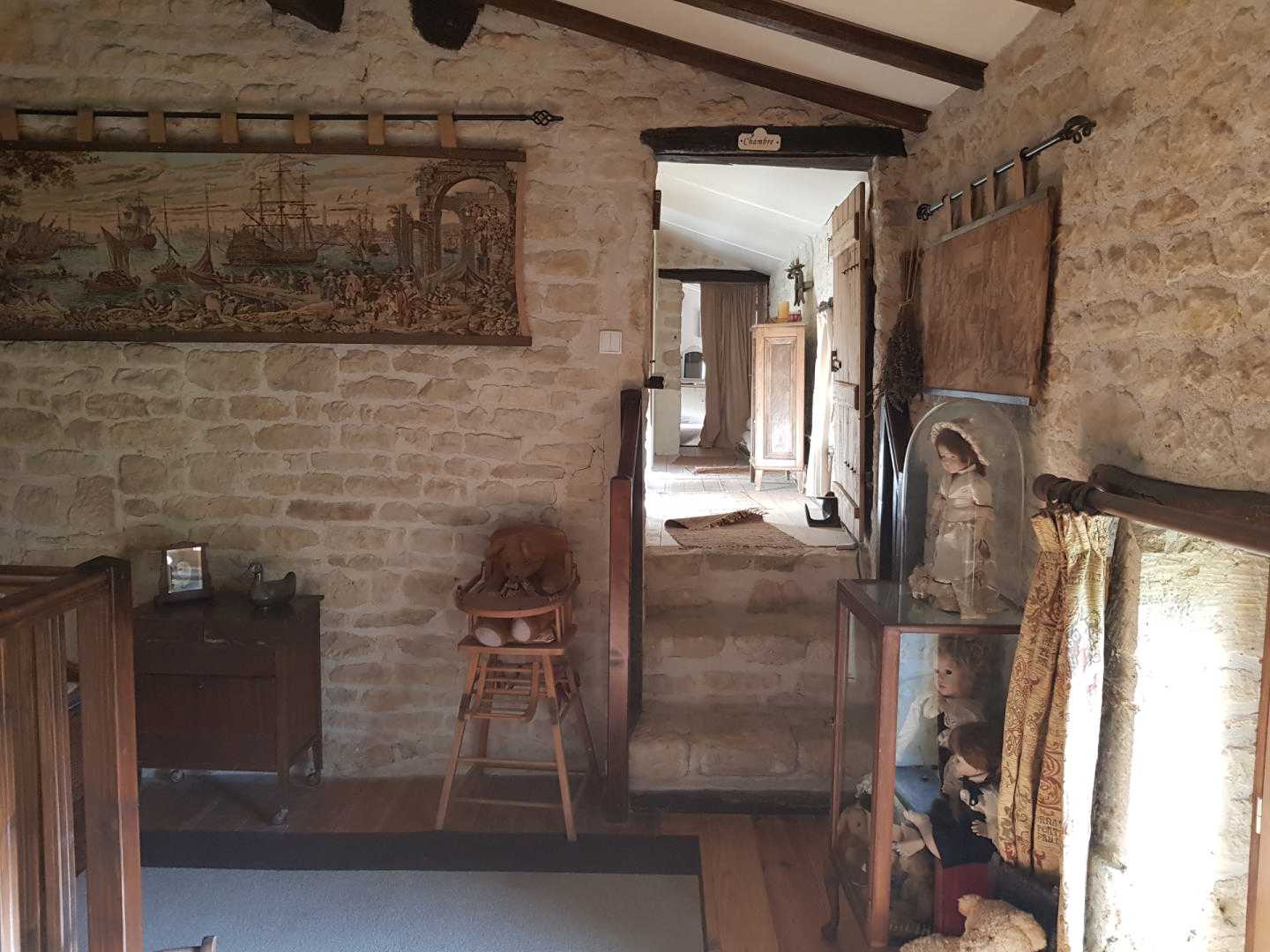 Haus im La Villedieu, Nouvelle-Aquitaine 12329363