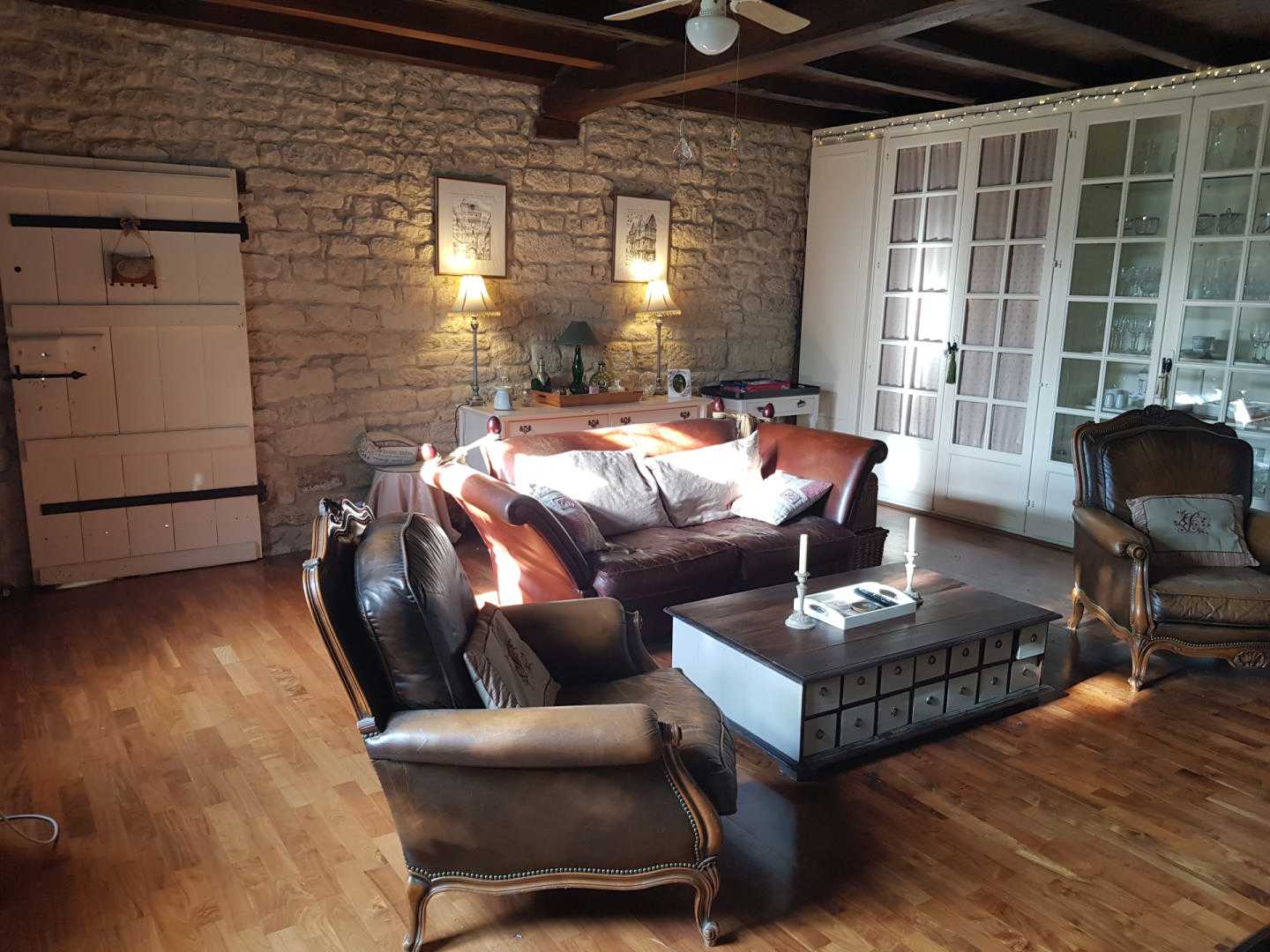 casa en La Villedieu, Nouvelle-Aquitaine 12329363