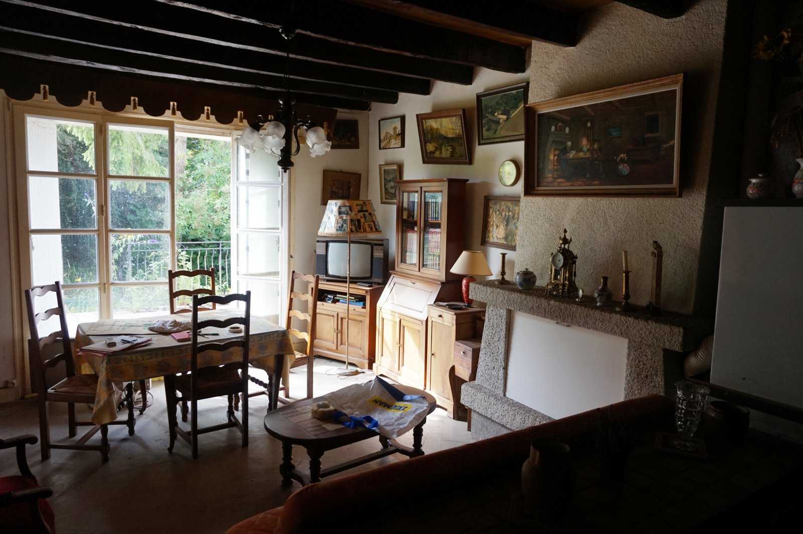 Casa nel Ambrieres-les-Vallées, Paesi della Loira 12329492