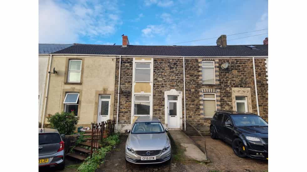 House in Morriston, Wales 12329499