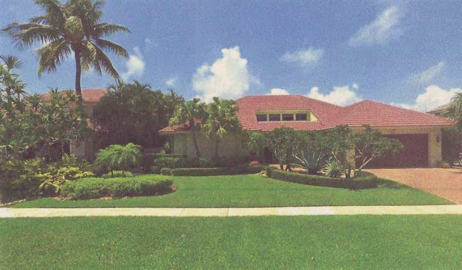 жилой дом в Юпитер, Флорида 12329645