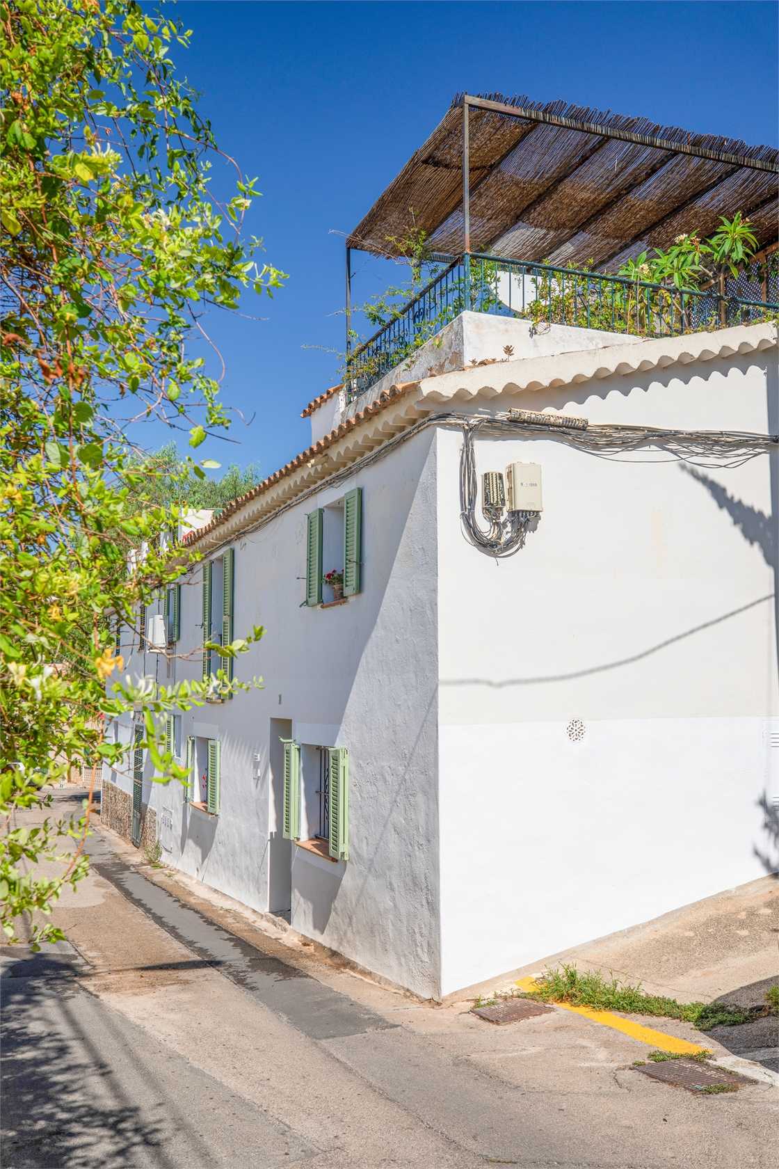 House in El Terreno, Balearic Islands 12329789