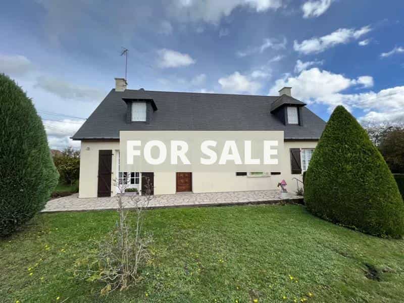 rumah dalam Moulins, Normandie 12329807