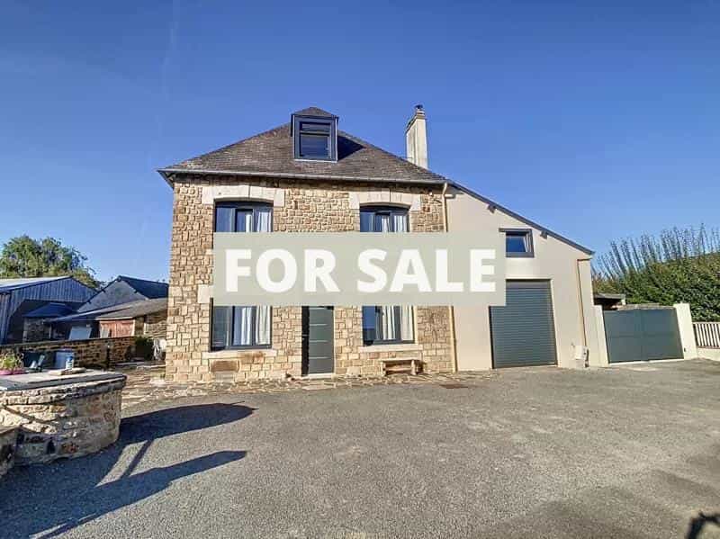 House in Isigny-le-Buat, Normandie 12329809
