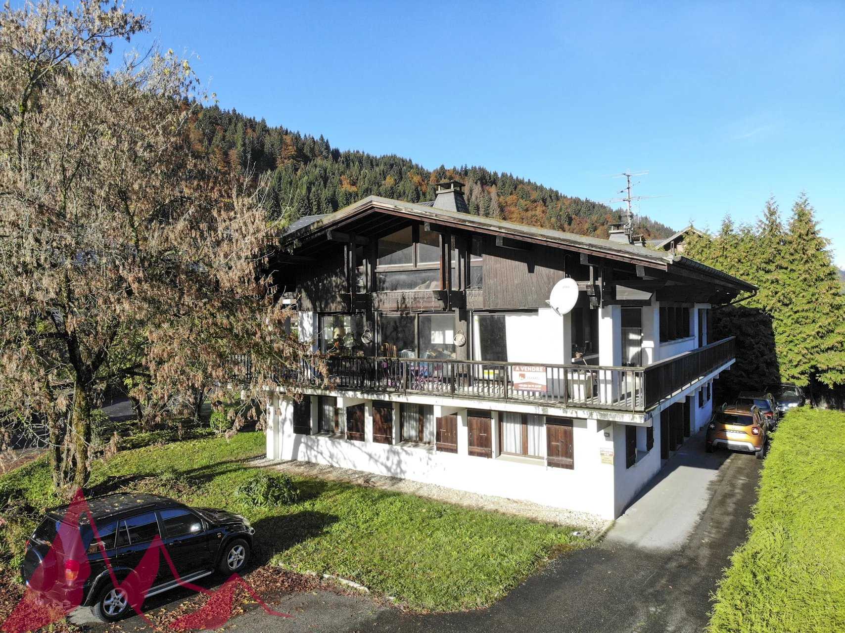 Residenziale nel Morzine, Haute-Savoie 12329904