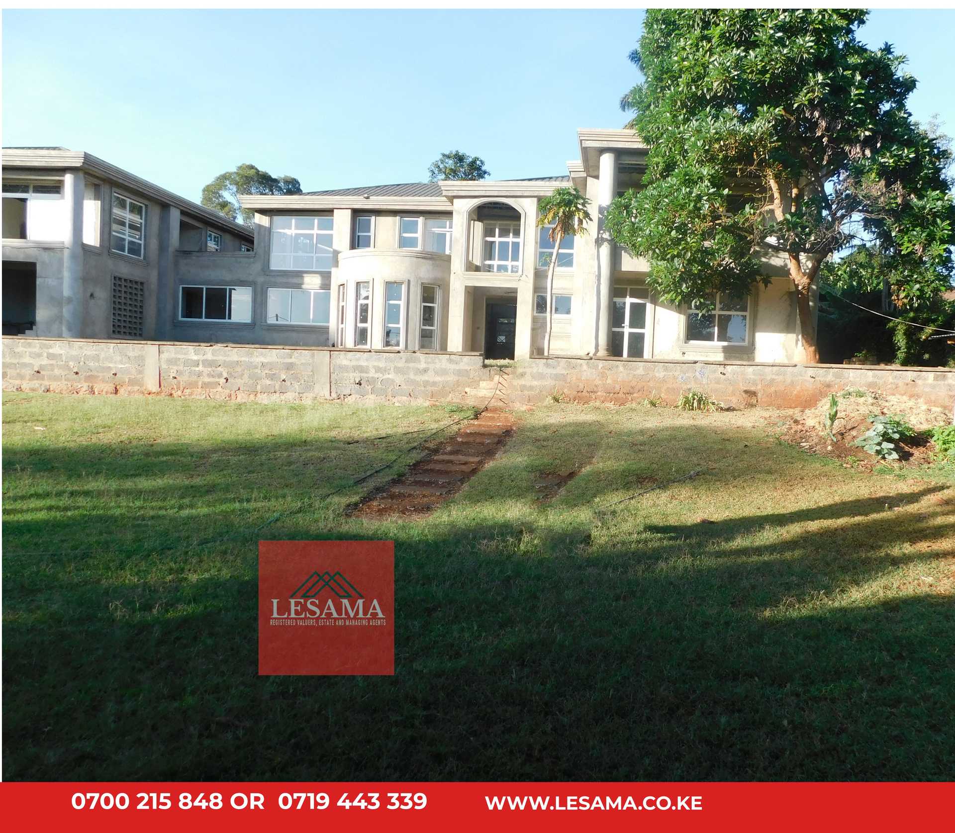 Meerdere appartementen in Karura, de stad Nairobi 12330393