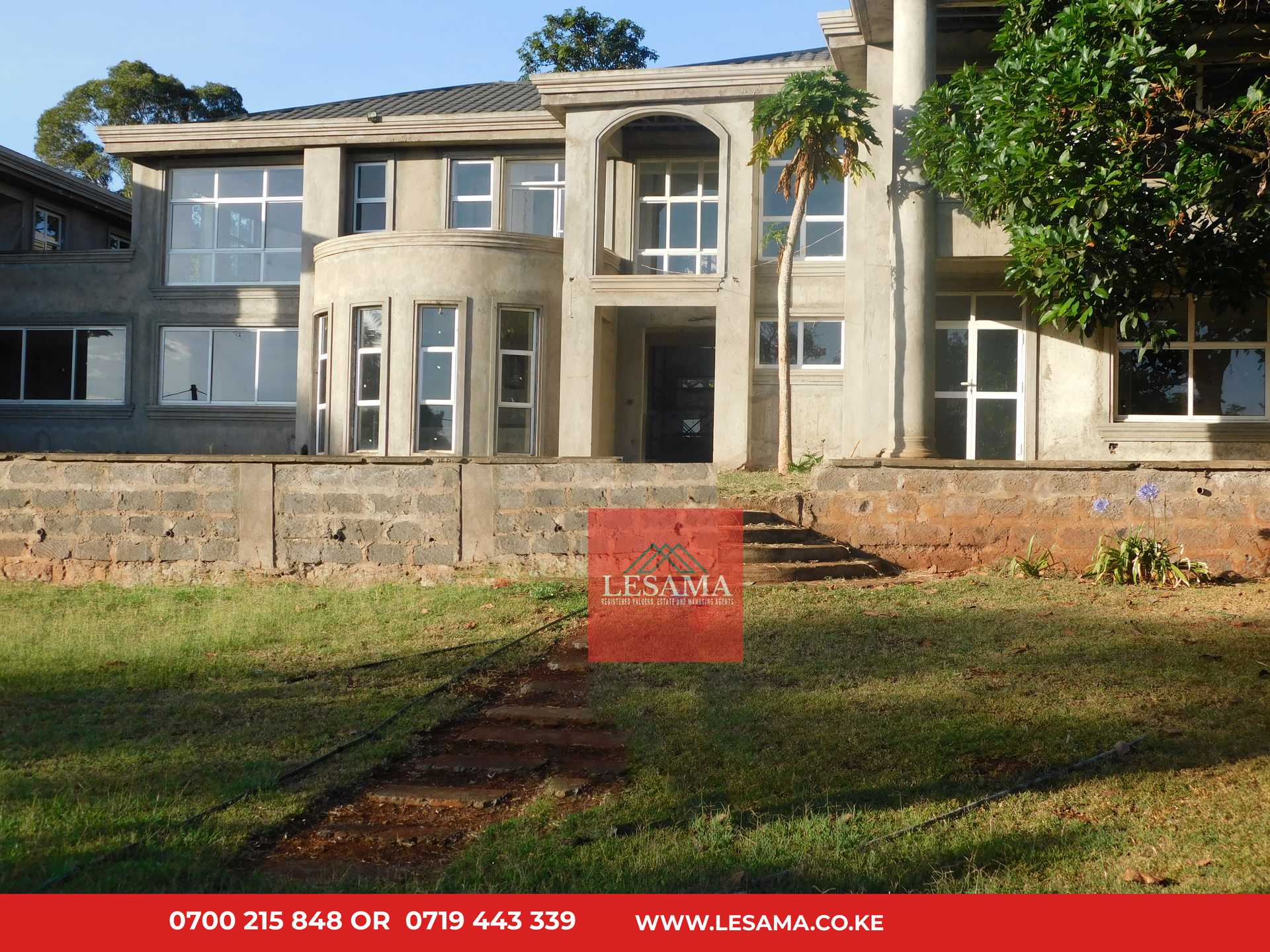 Meerdere appartementen in Karura, de stad Nairobi 12330393