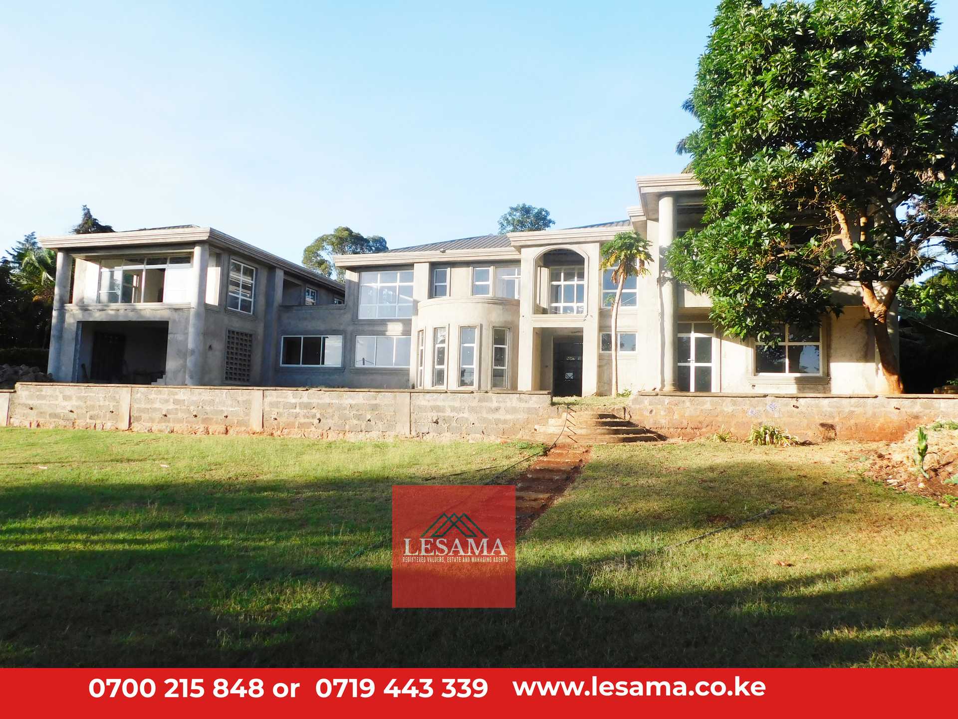 Mehrere Eigentumswohnungen im Karura, Nairobi-Stadt 12330395