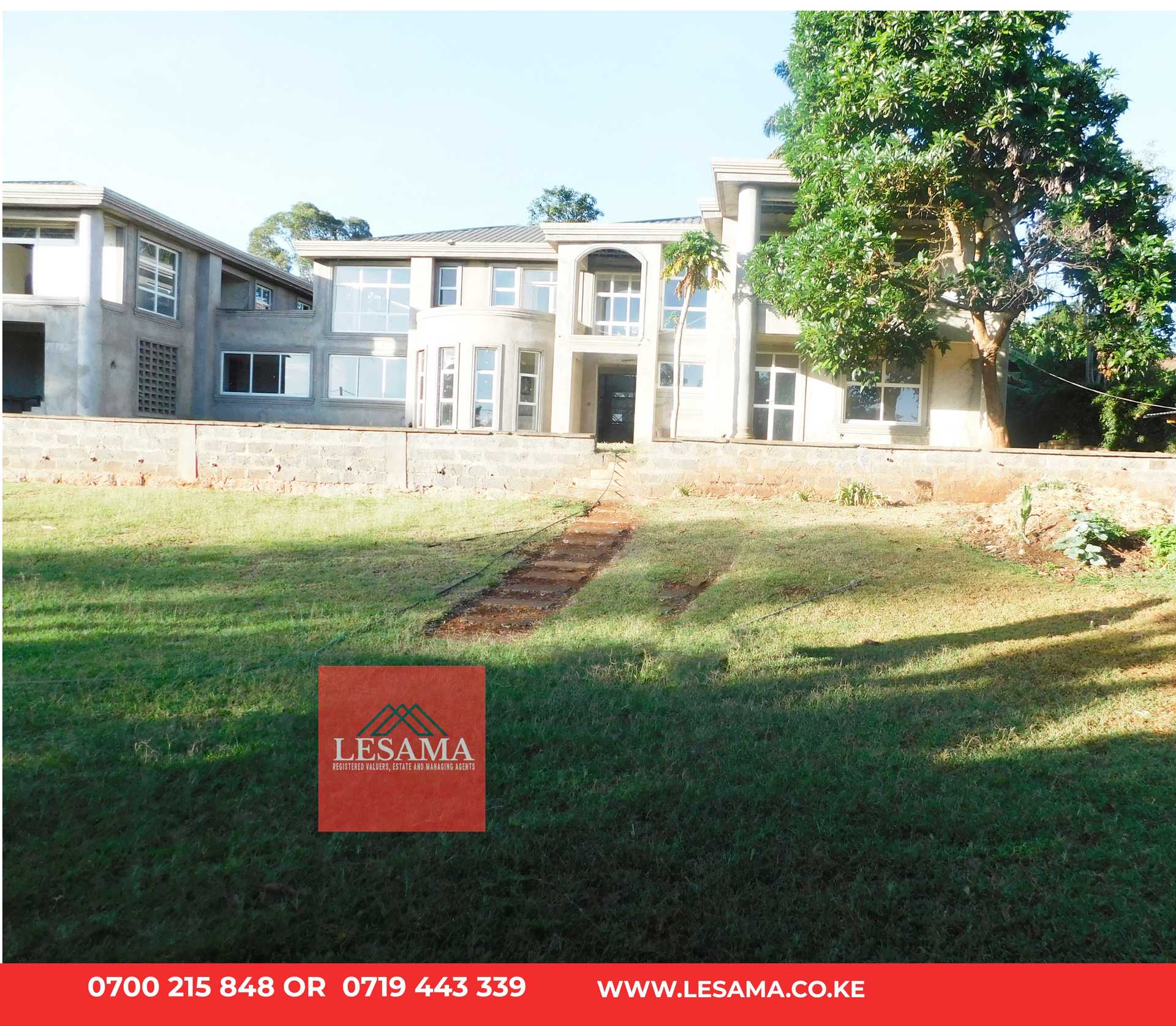 Meerdere appartementen in Karura, de stad Nairobi 12330405