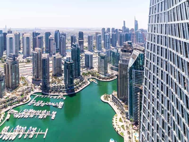 Eigentumswohnung im Dubai, Dubai 12330471