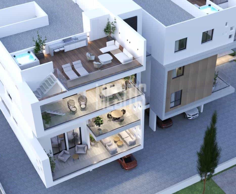 Condominium in Aradippou, Larnaca 12330699