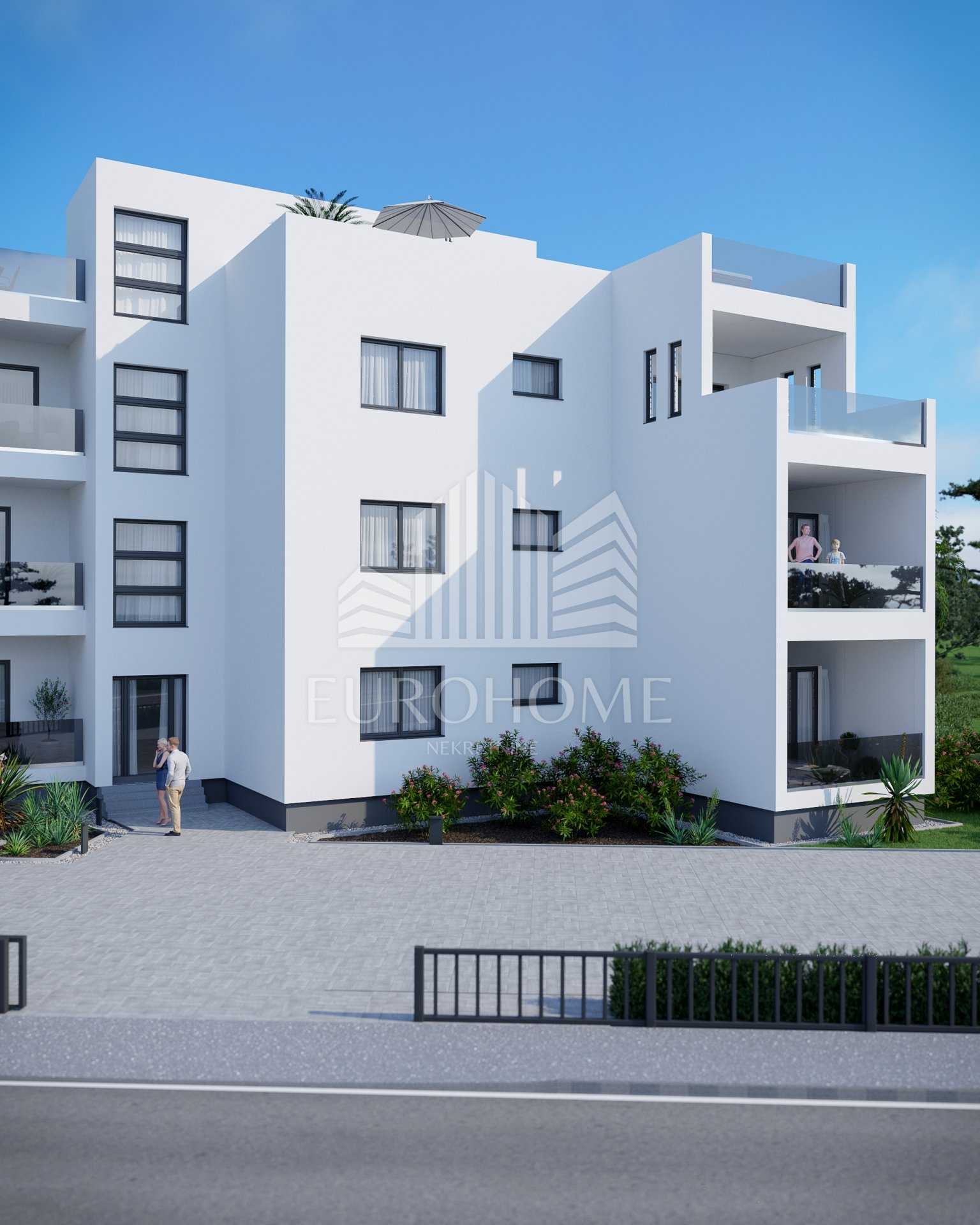 Condominium in Privlaka, Zadar County 12330986