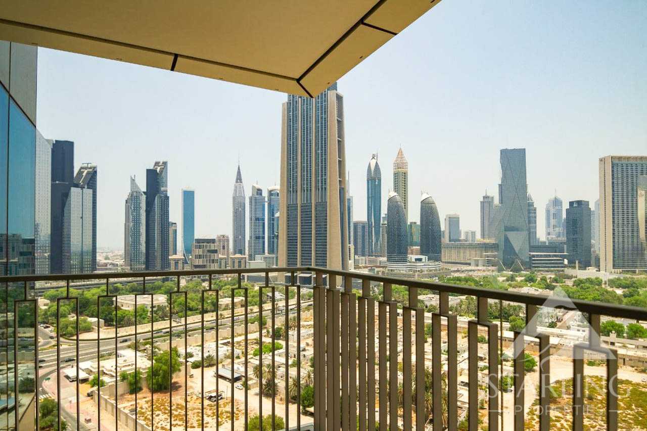 Condominio en Dubái, Dubái 12331006