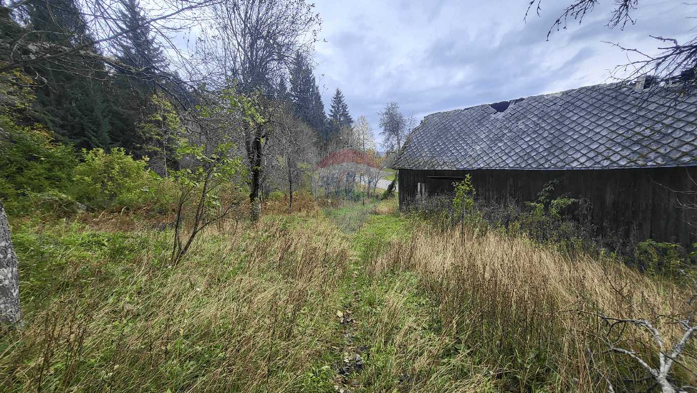 土地 在 Skrad, Primorsko-Goranska Zupanija 12331032
