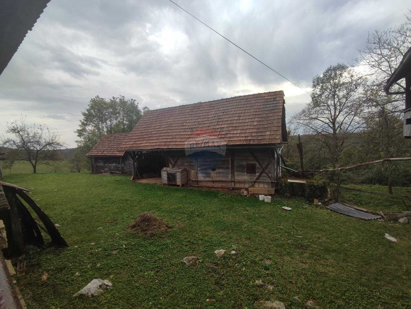 House in Ribnik, Karlovacka Zupanija 12331033