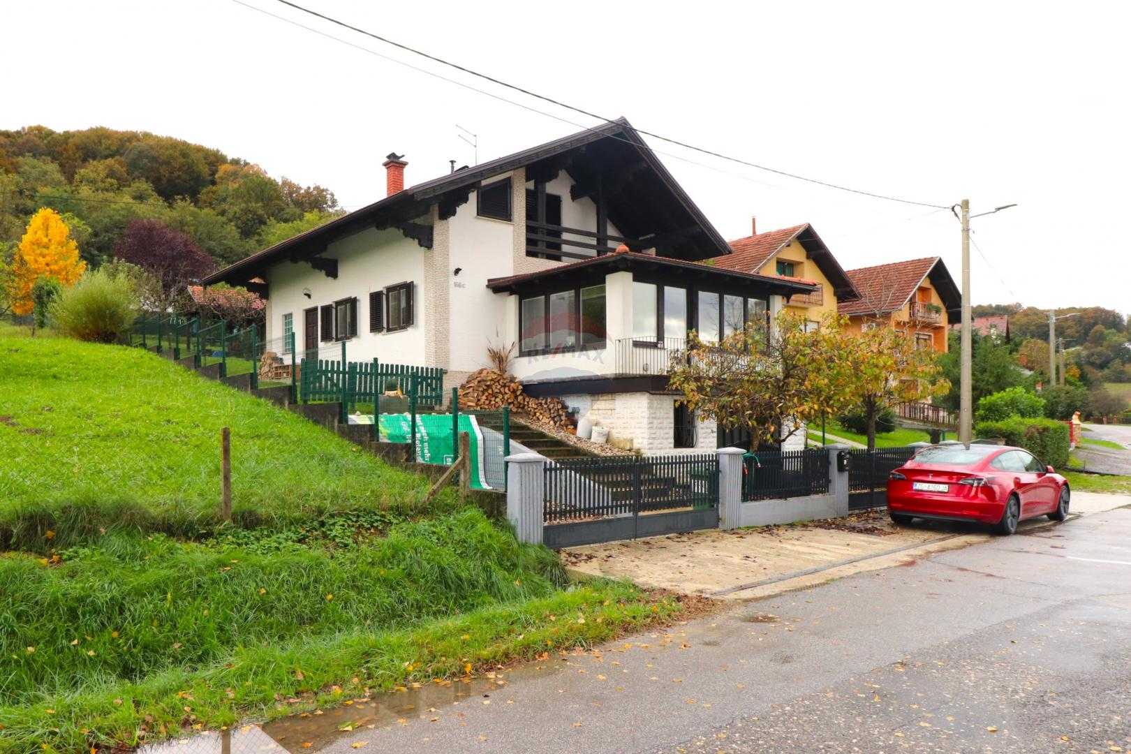 Rumah di Tuhelj, Krapinsko-Zagorska Zupanija 12331035