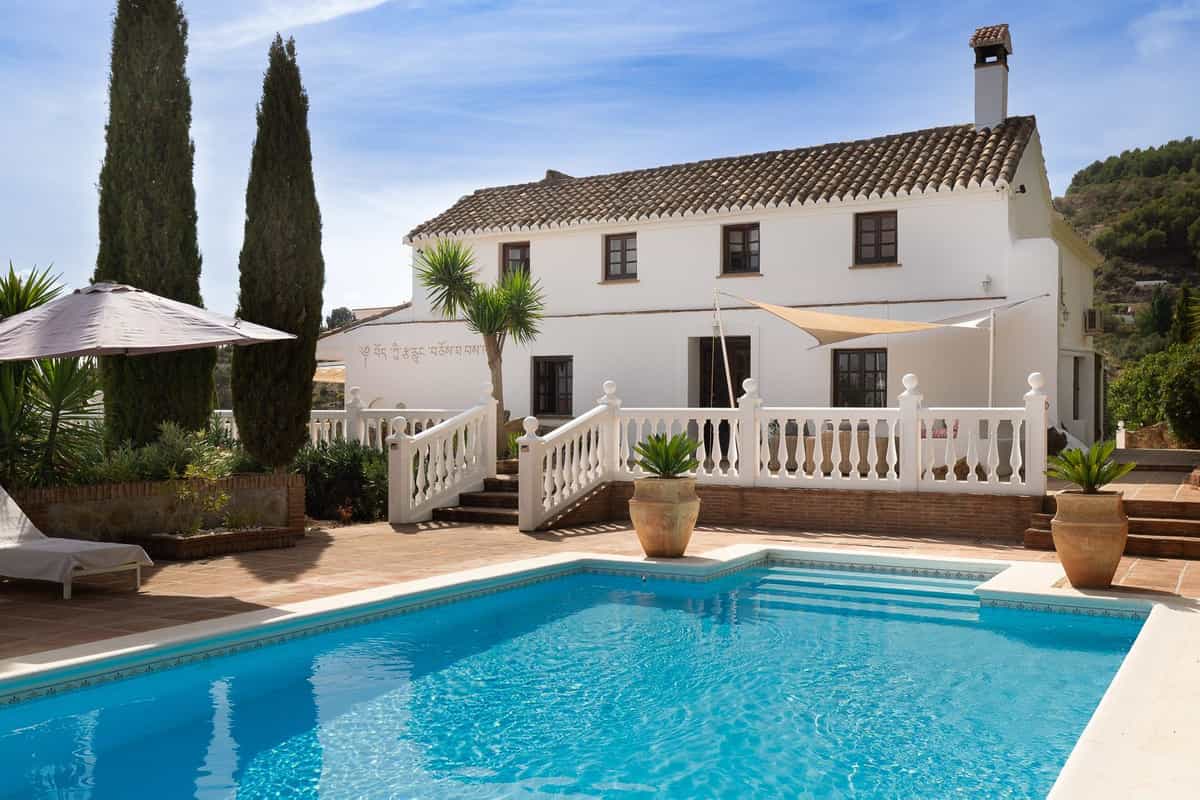 Dom w Casarabonela, Andalusia 12331518