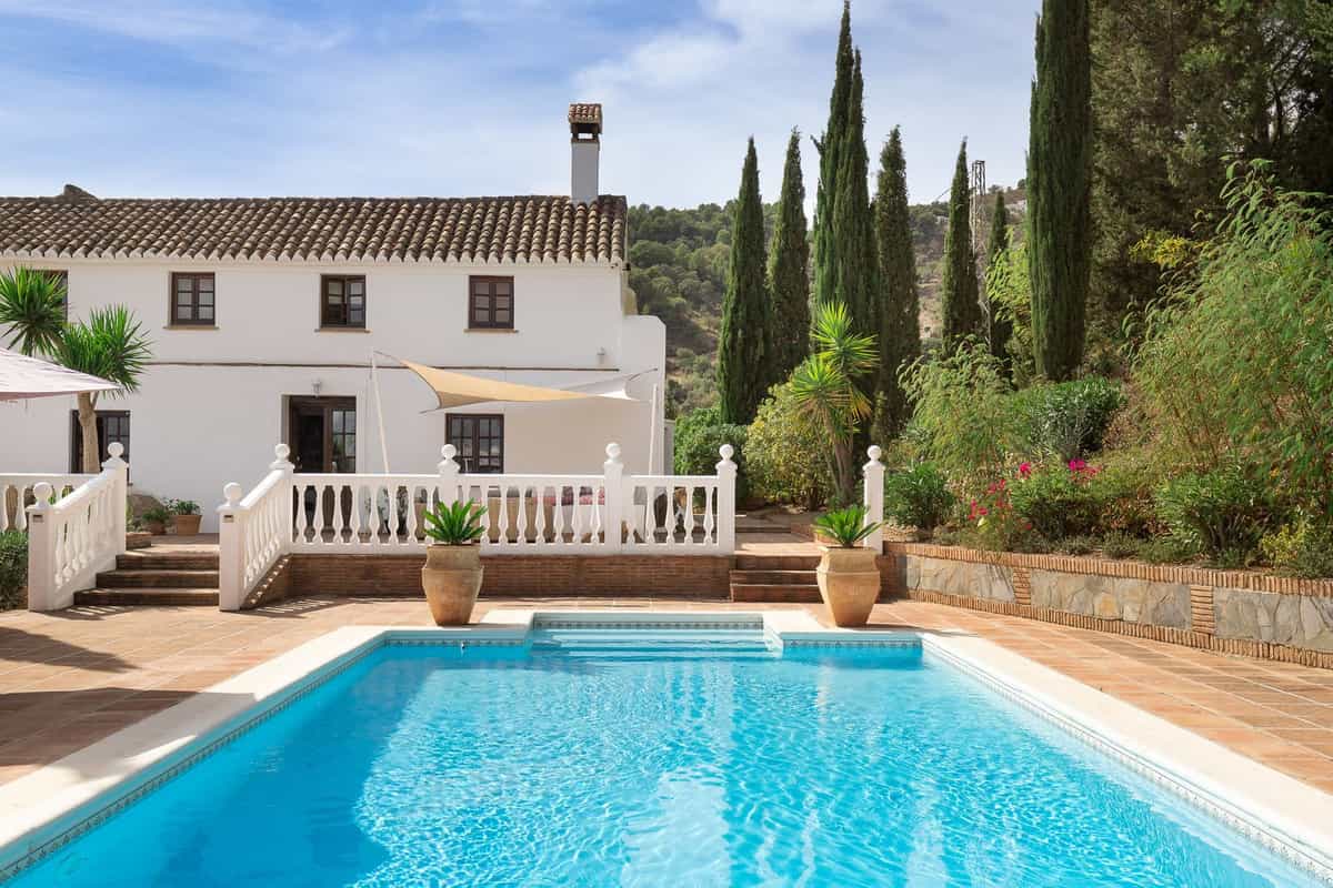 Huis in Casarabonela, Andalusia 12331518