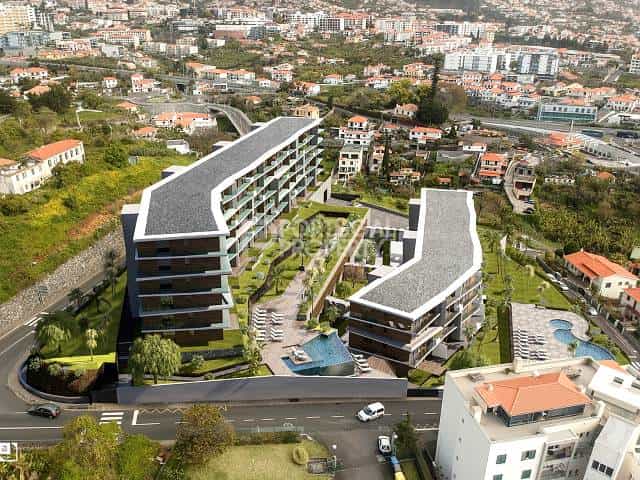 Kondominium di Funchal, Madeira 12331528